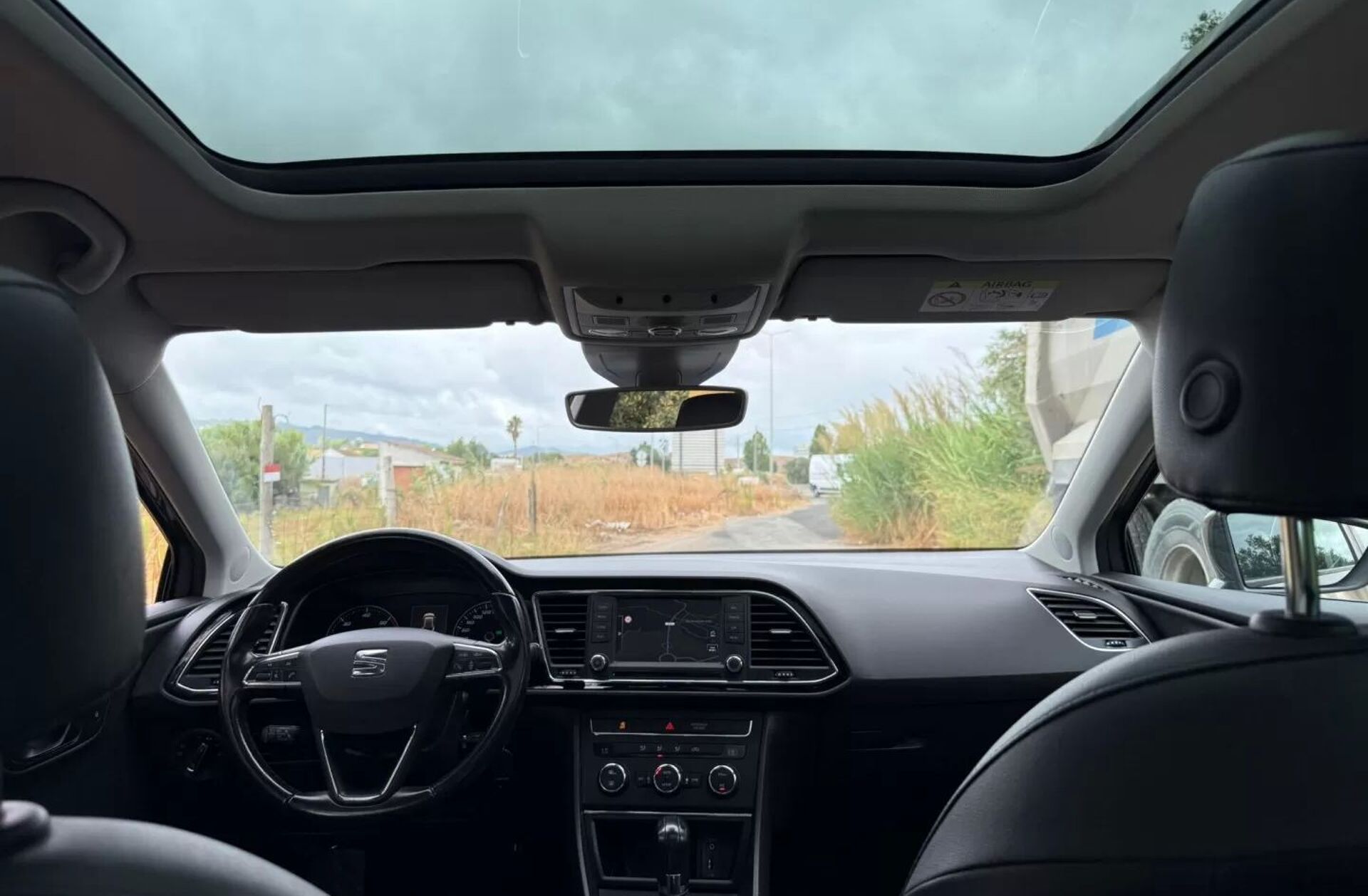 SEAT Leon ST 1.6 TDI Style DSG S/S