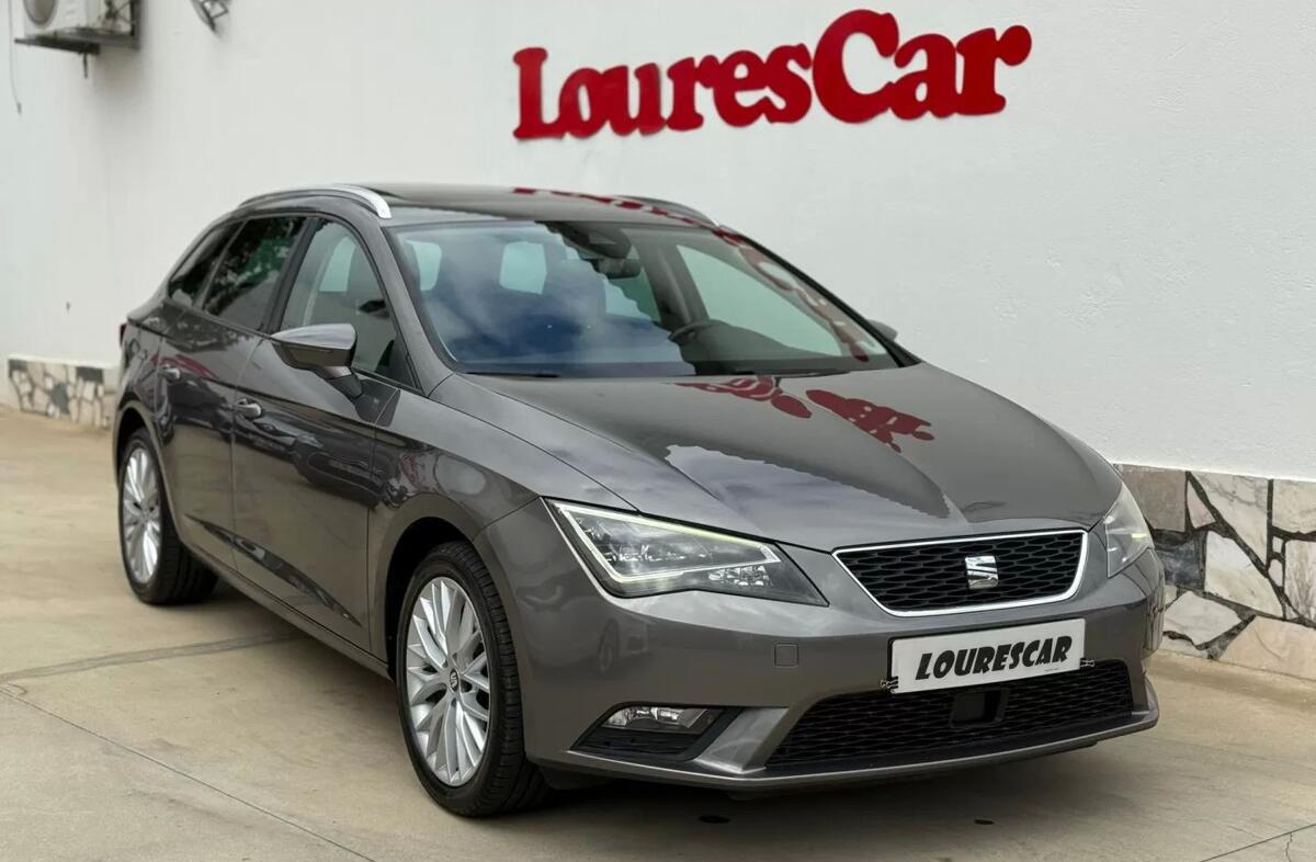 SEAT Leon ST 1.6 TDI Style DSG S/S
