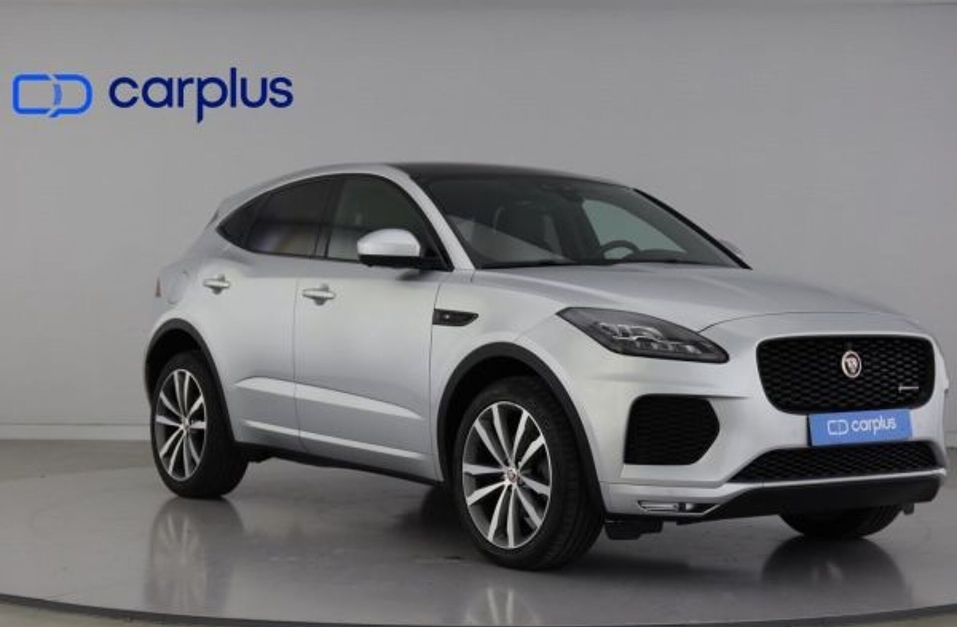 JAGUAR E-Pace 2.0 i4D