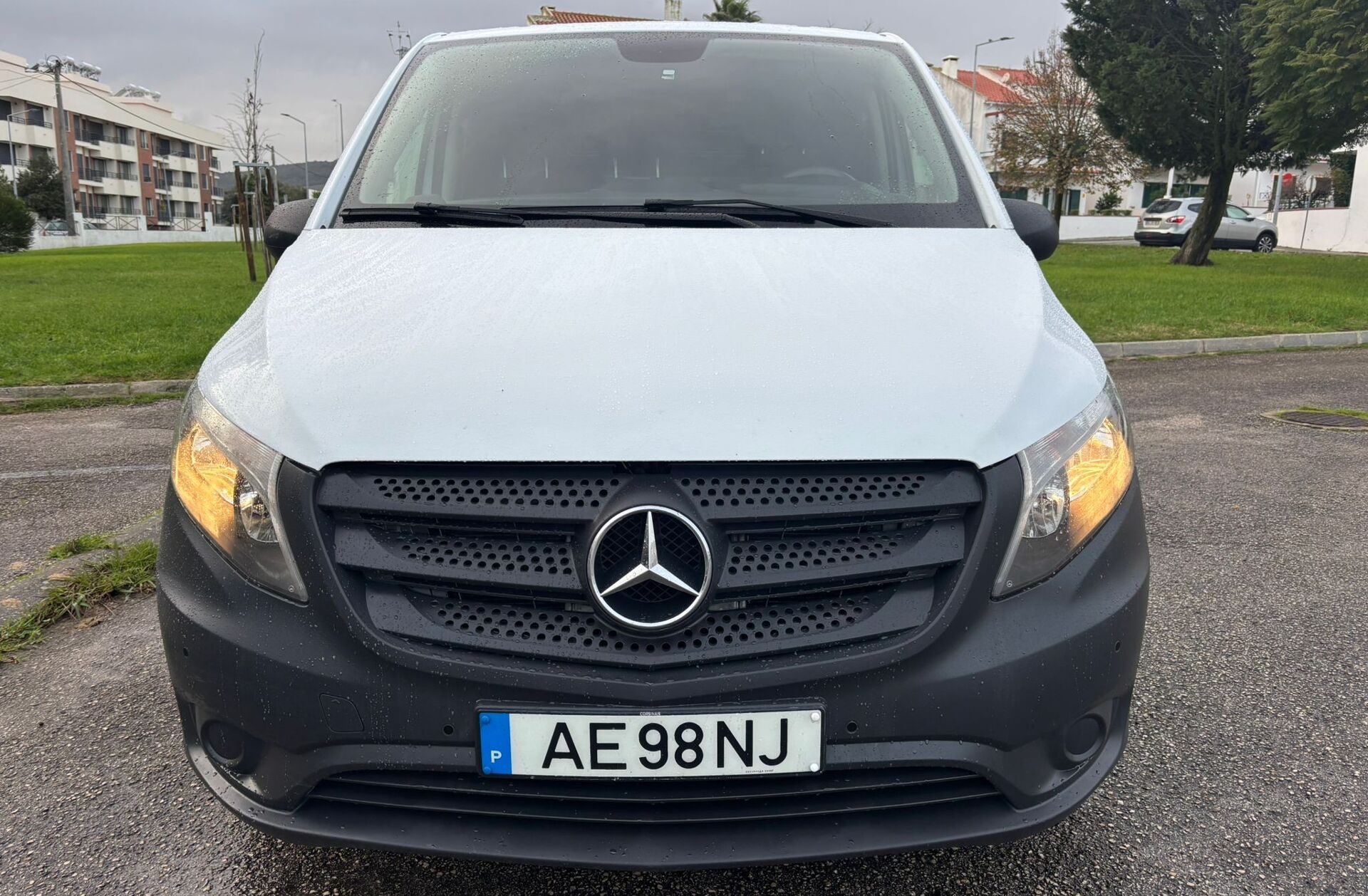 MERCEDES Vito 110 CDi/32