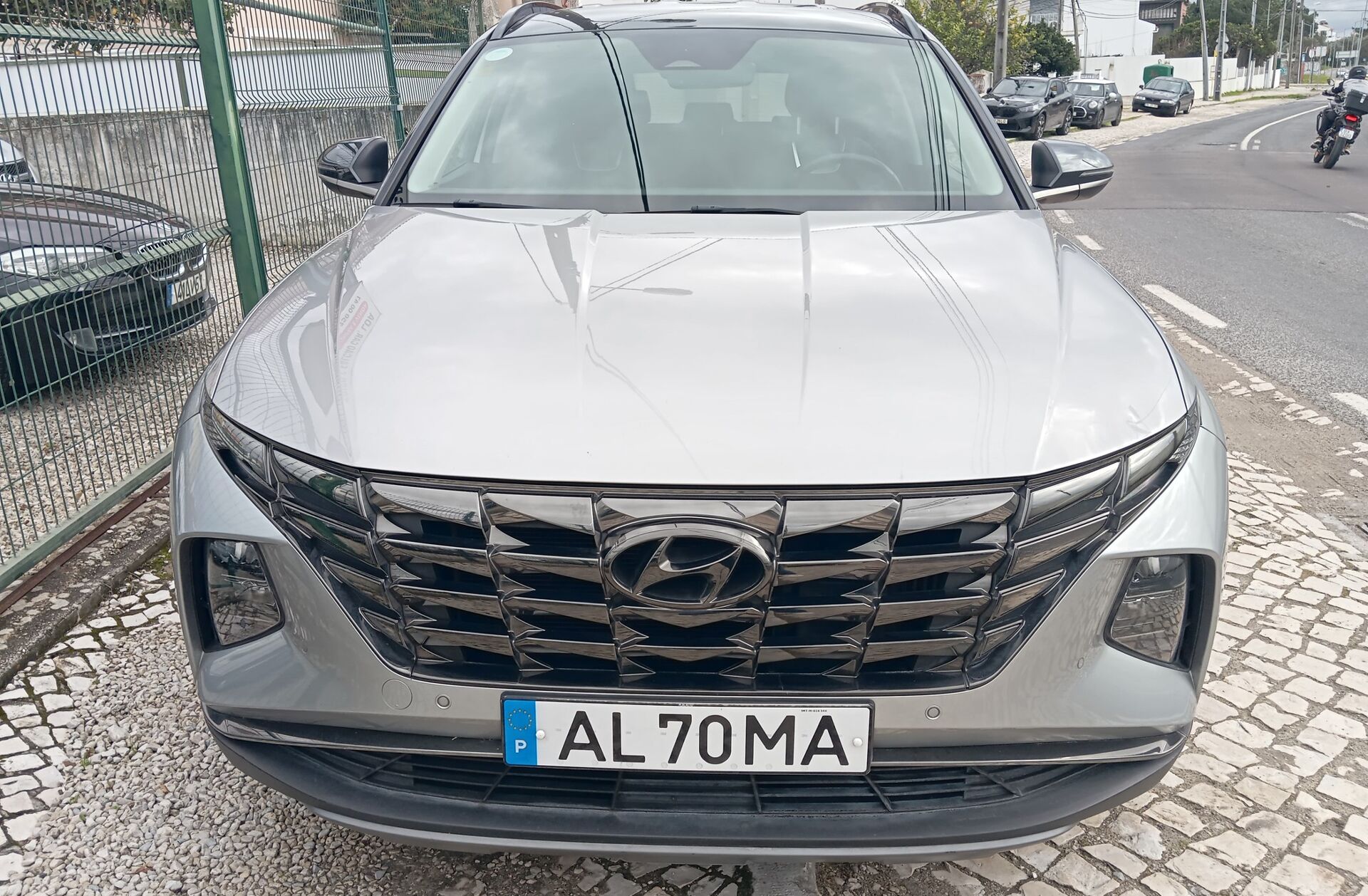 HYUNDAI Tucson 1.6 T-GDI HEV Vanguard