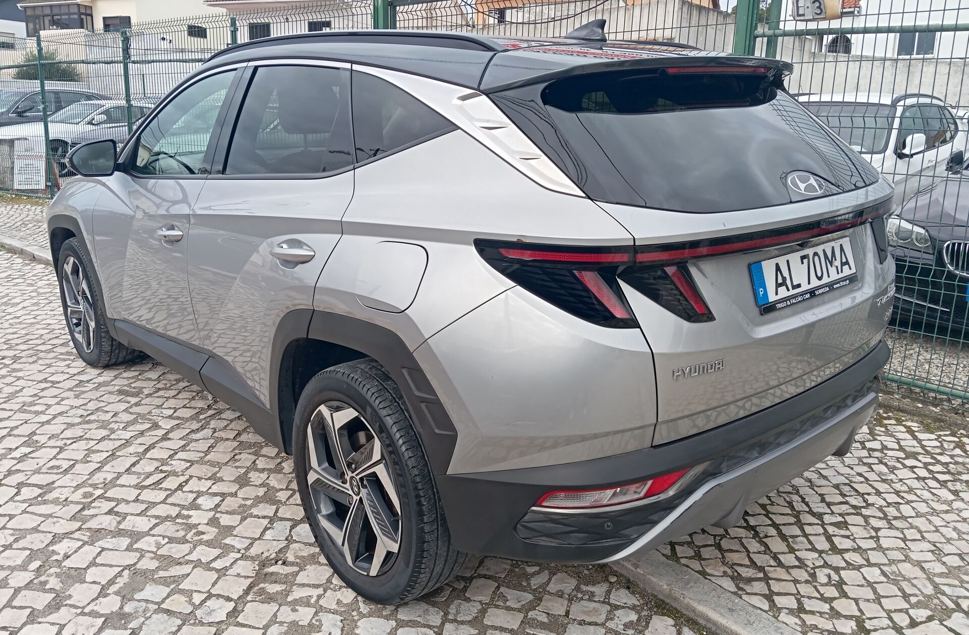 HYUNDAI Tucson 1.6 T-GDI HEV Vanguard