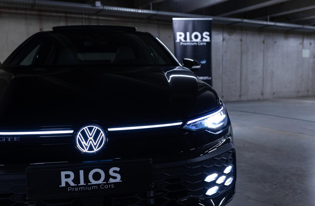 VOLKSWAGEN Golf 1.5 TSI e-Hybrid GTE DSG