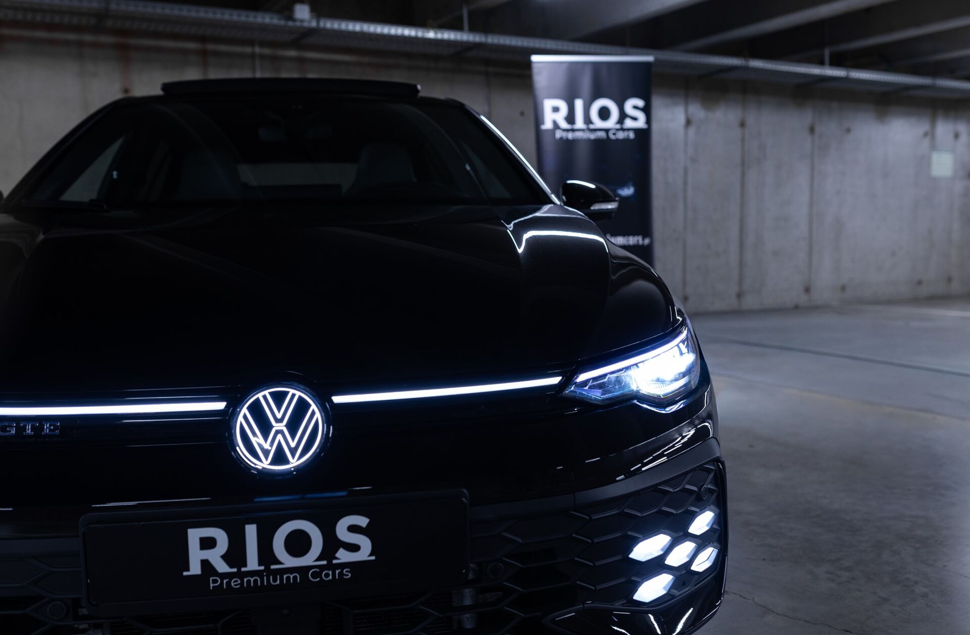 VOLKSWAGEN Golf 1.5 TSI e-Hybrid GTE DSG