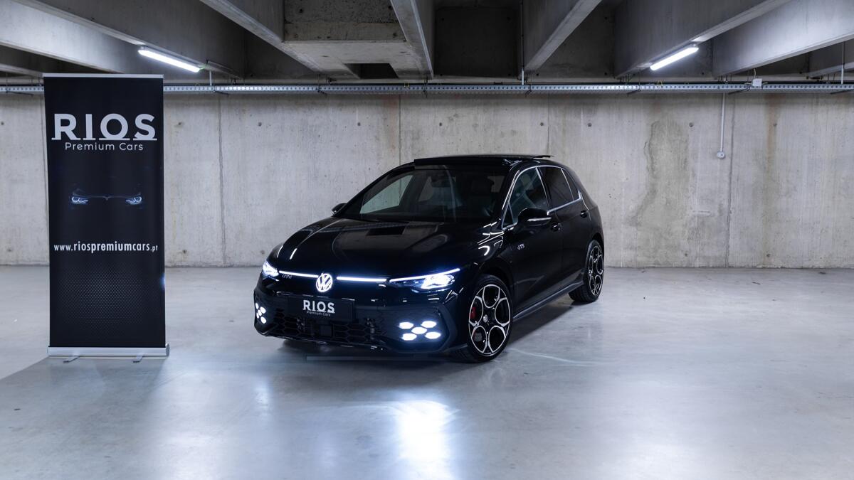 Volkswagen Golf 1.5 Tsi E Hybrid Gte Dsg