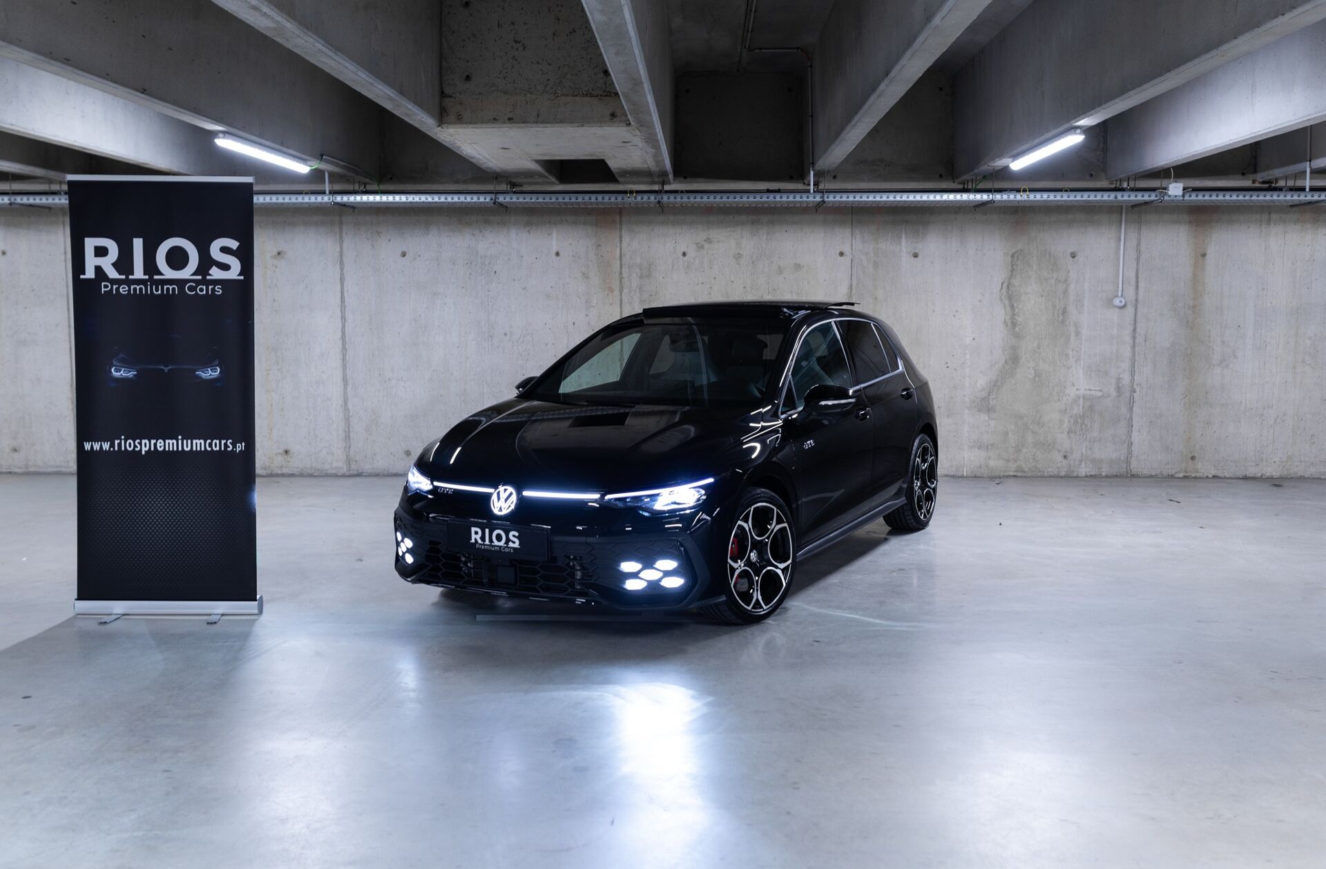 VOLKSWAGEN Golf 1.5 TSI e-Hybrid GTE DSG