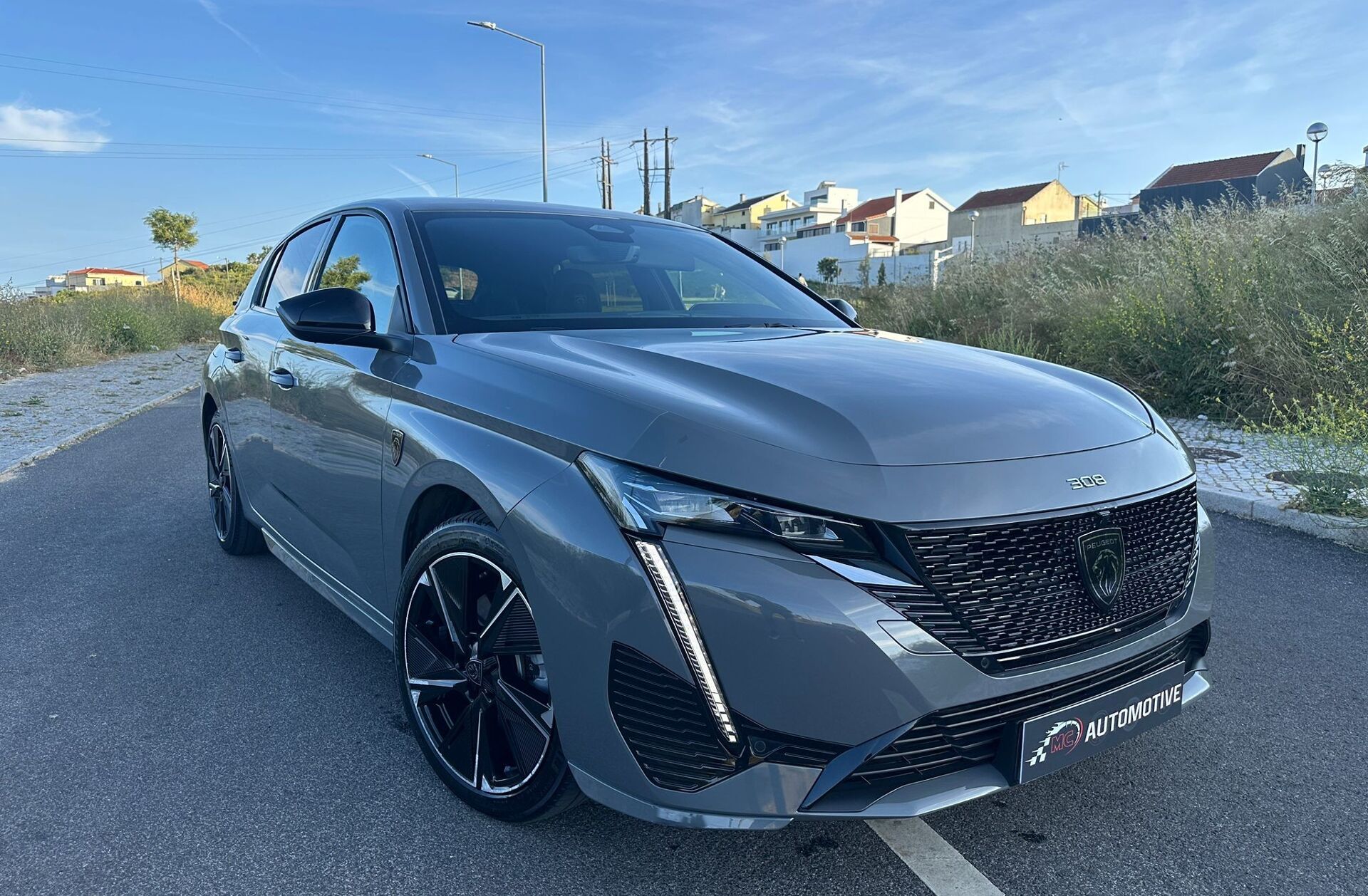 PEUGEOT 308 54 kWh GT