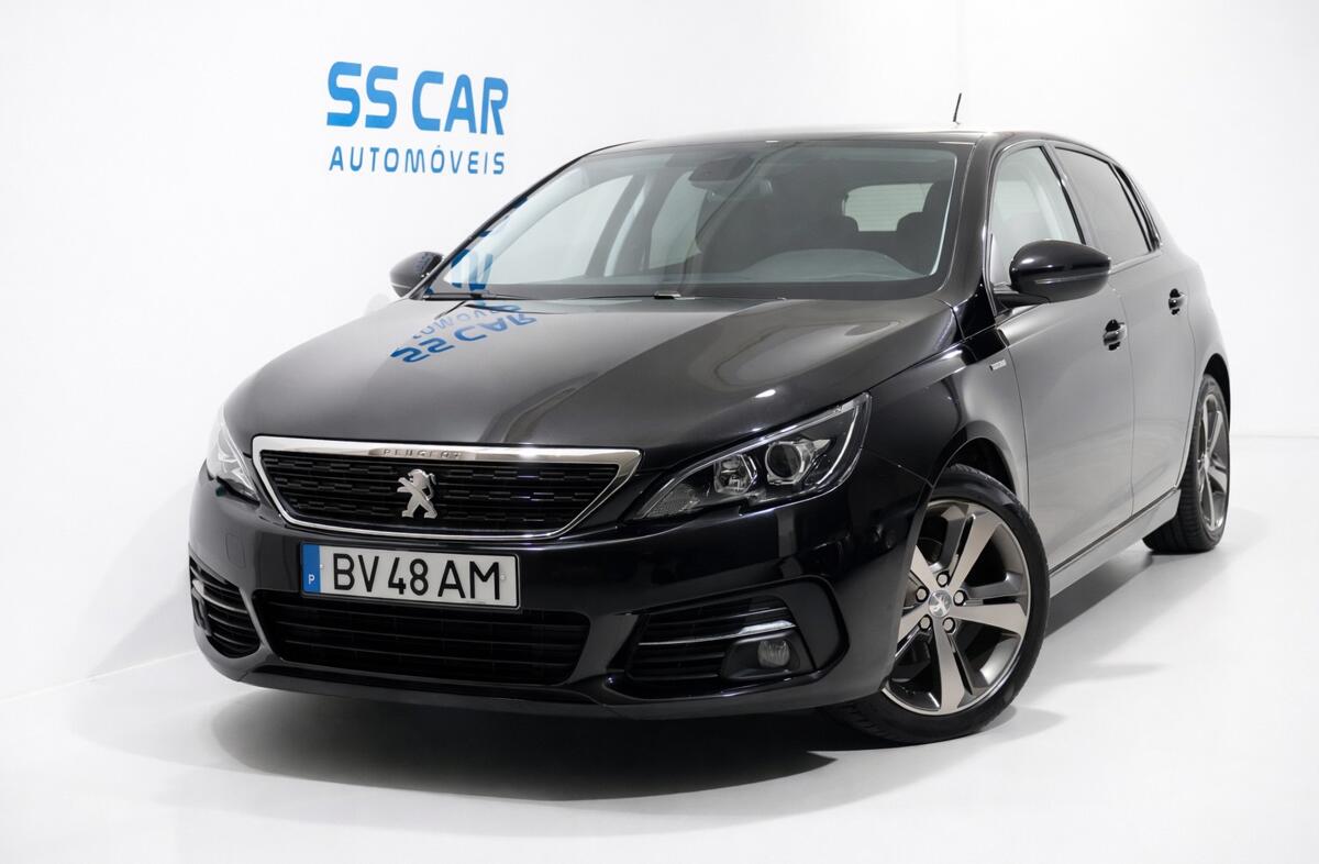 PEUGEOT 308 1.2 PureTech Allure EAT8