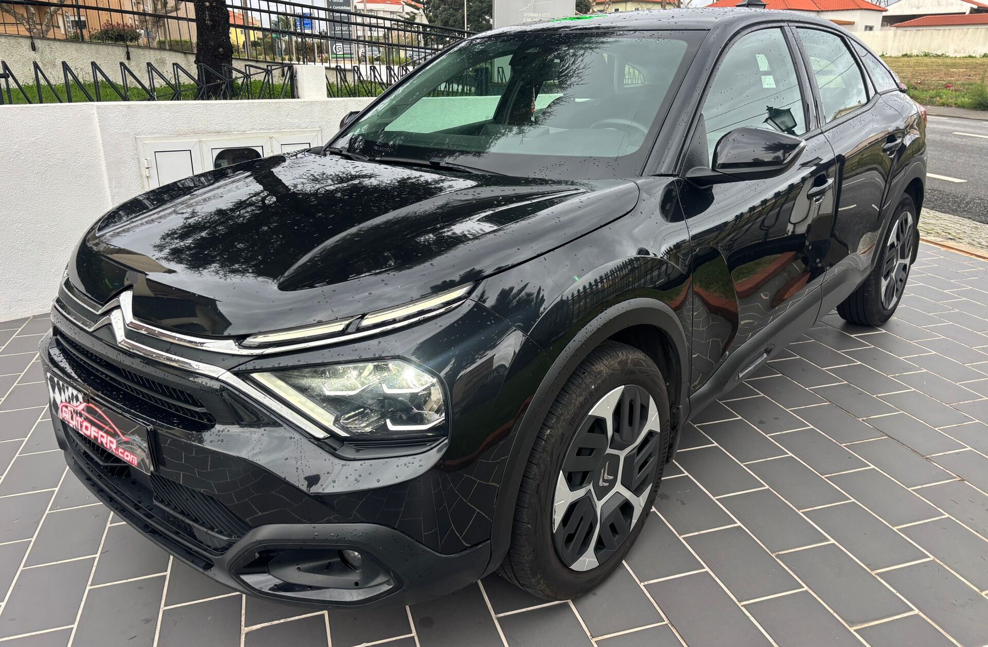 CITROEN C4 1.5 BlueHDi Feel Pack