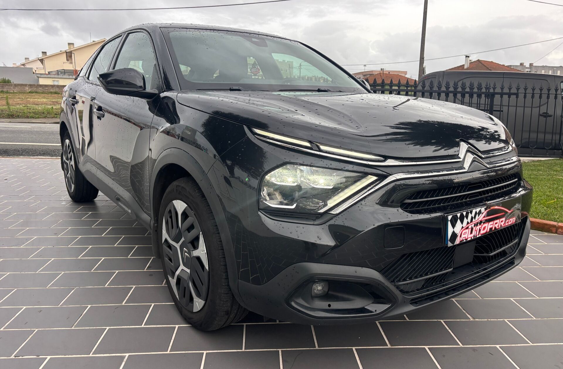 CITROEN C4 1.5 BlueHDi Feel Pack