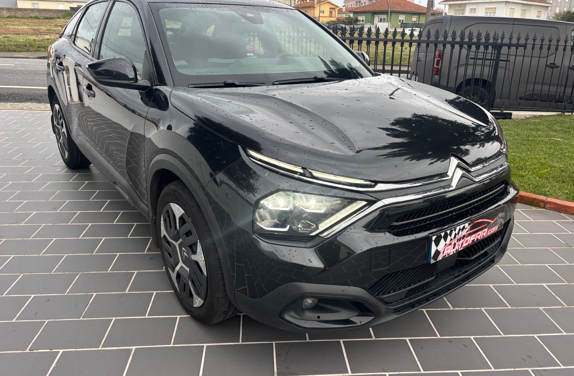 CITROEN C4 1.5 BlueHDi Feel Pack