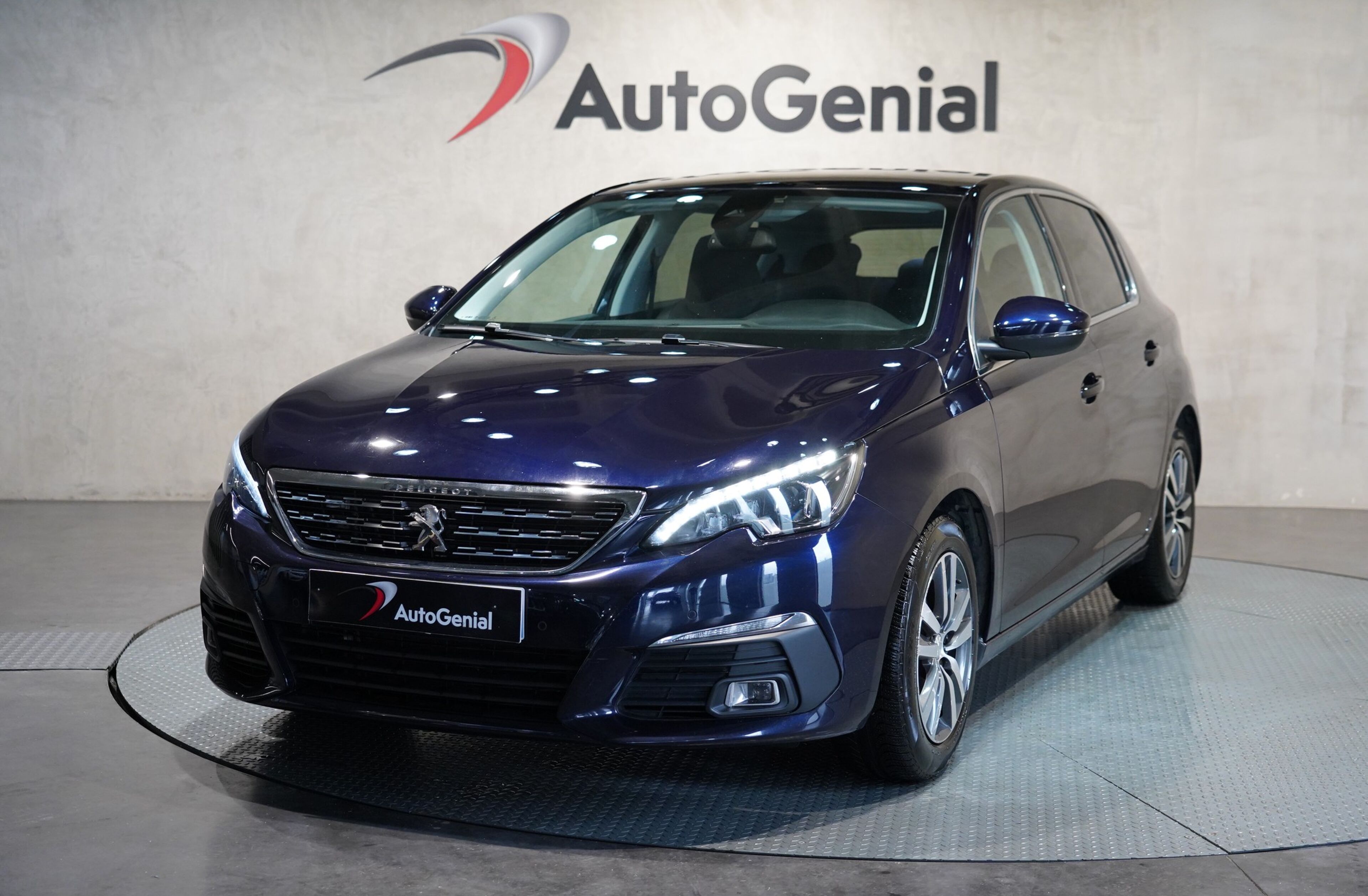 PEUGEOT 308 1.2 PURETECH ACTIVE EAT8