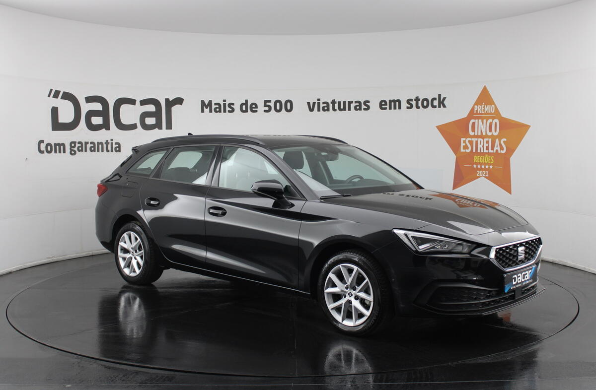 SEAT Leon ST 1.0 TSI Style