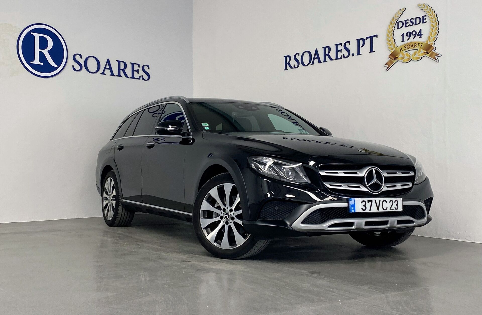 MERCEDES Classe E E 220 d 4-Matic All Terrain Avantgarde
