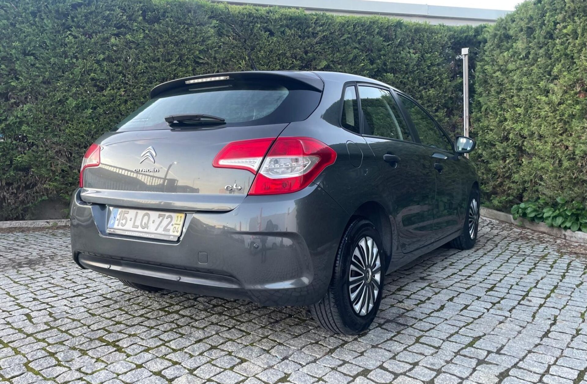 CITROEN C4 1.6 HDi Business Airdream