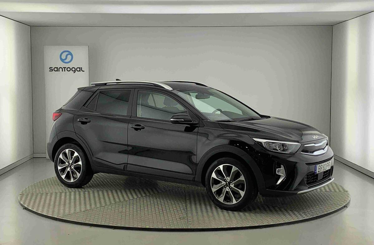 KIA Stonic 1.0 T-GDi Drive
