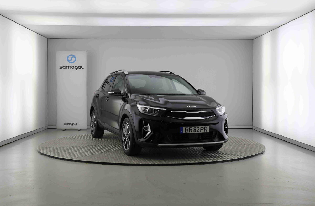 KIA Stonic 1.0 T-GDi Drive