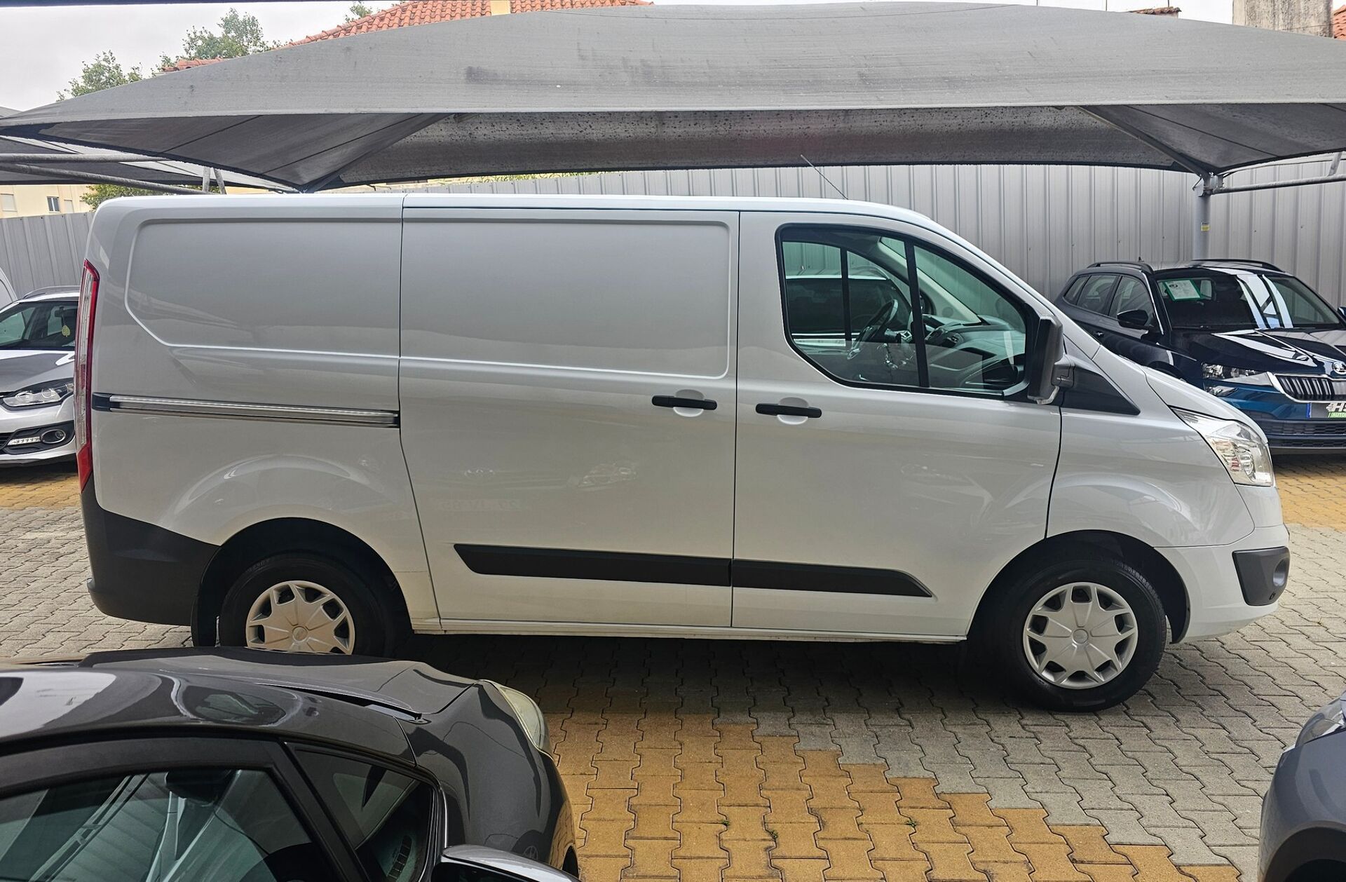 FORD Transit 290L1 2.0 H1-T.B.Trend