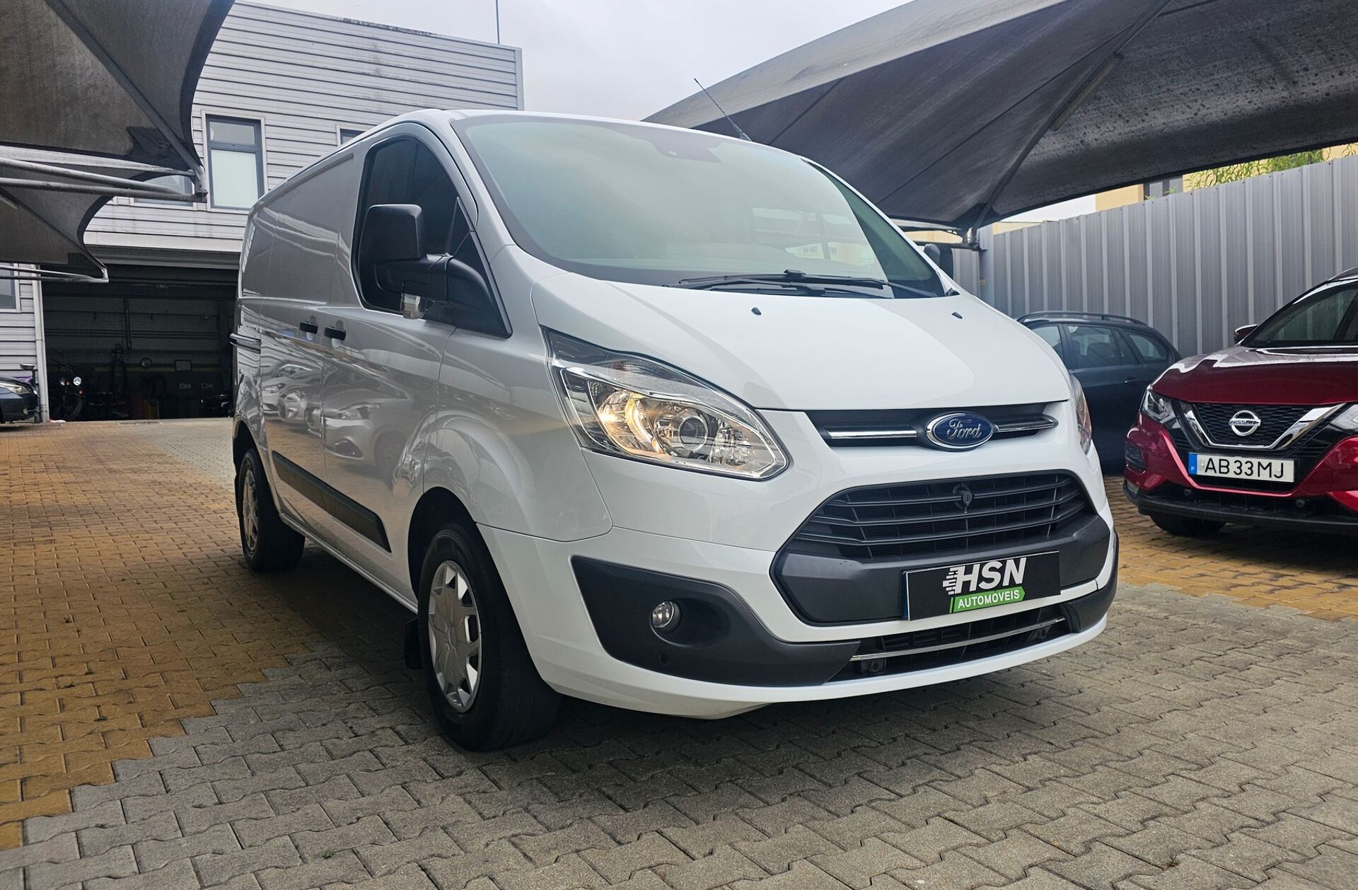 FORD Transit 290L1 2.0 H1-T.B.Trend