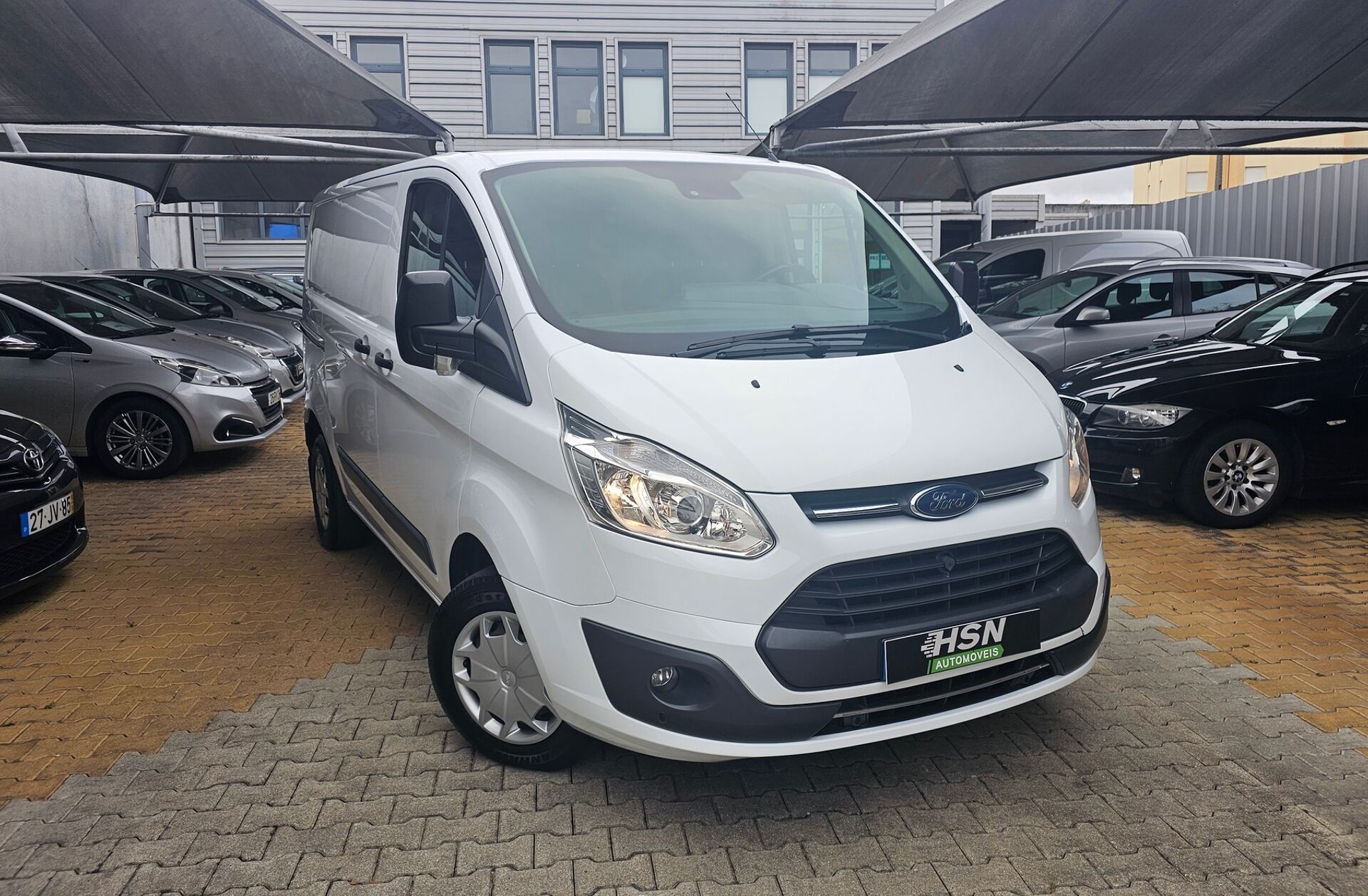FORD Transit 290L1 2.0 H1-T.B.Trend