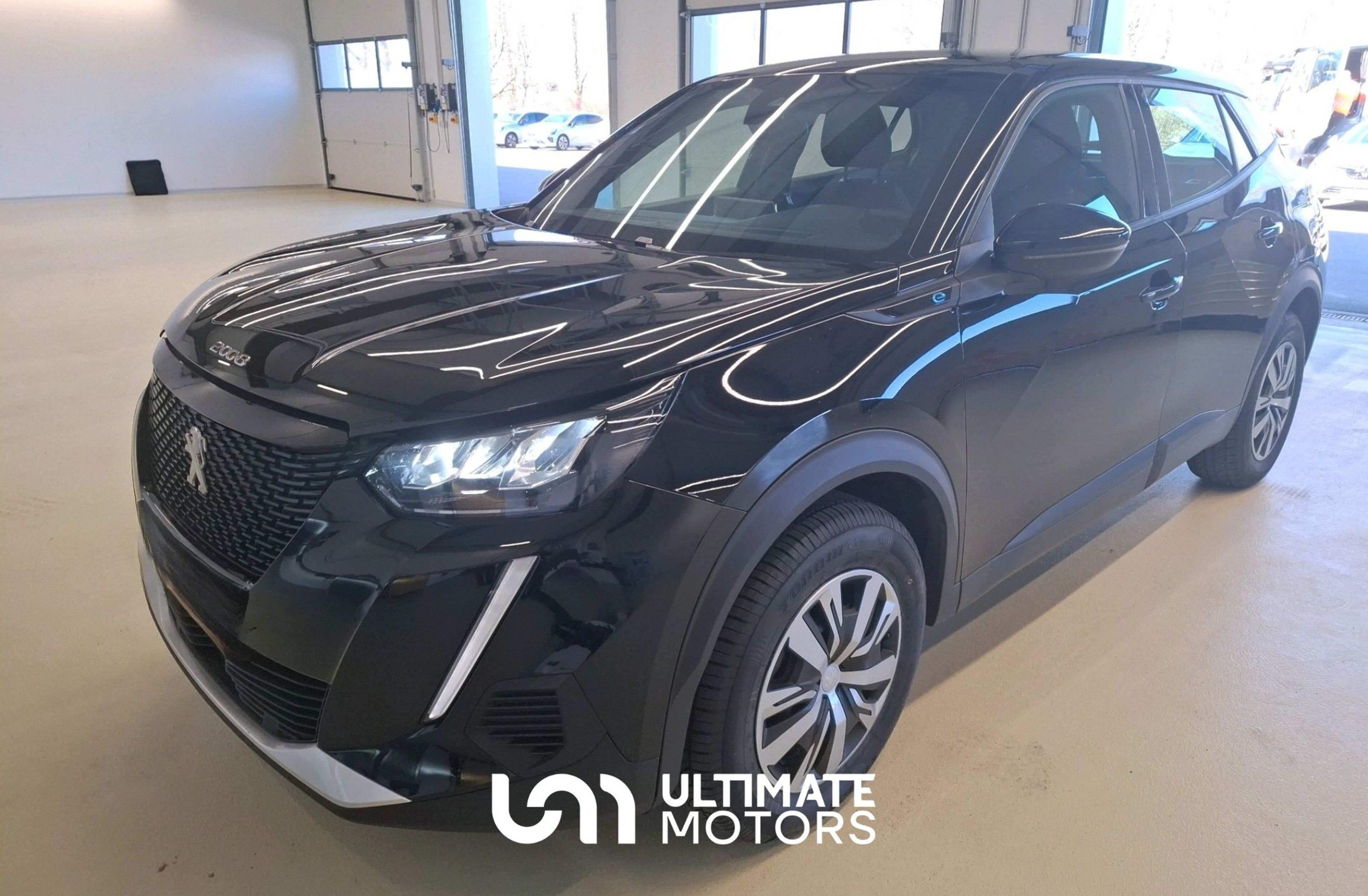 PEUGEOT 2008 50 kWh Active Pack