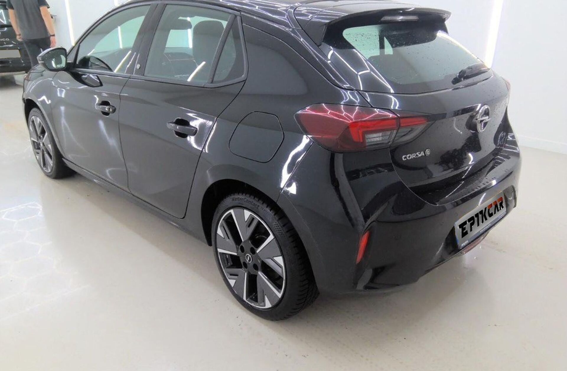 OPEL Corsa -e e-Elegance