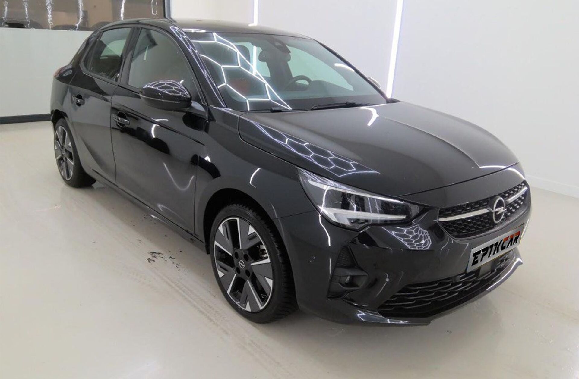 OPEL Corsa -e e-Elegance