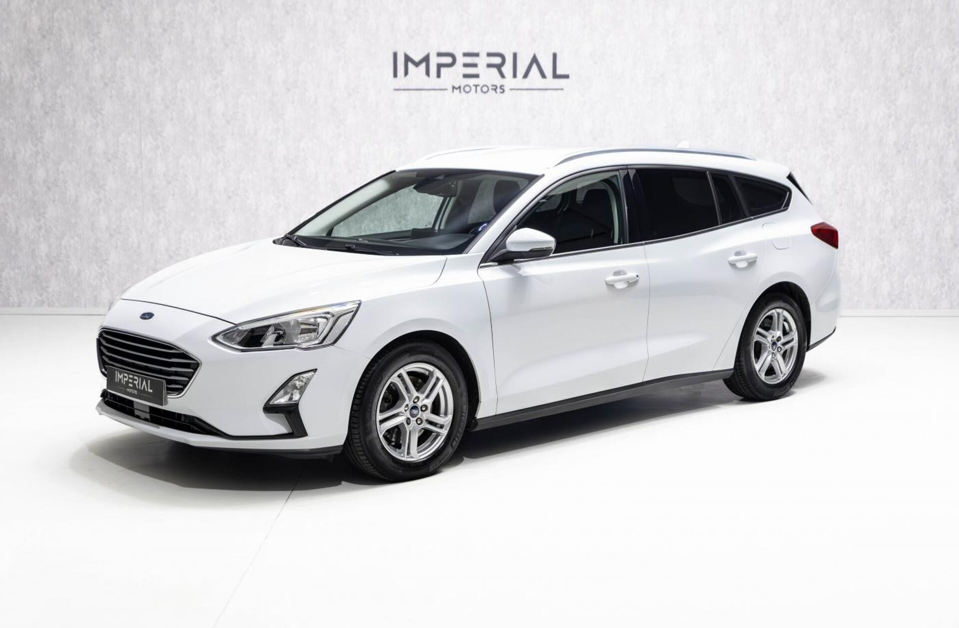 FORD Focus 1.5 TDCi EcoBlue Titanium