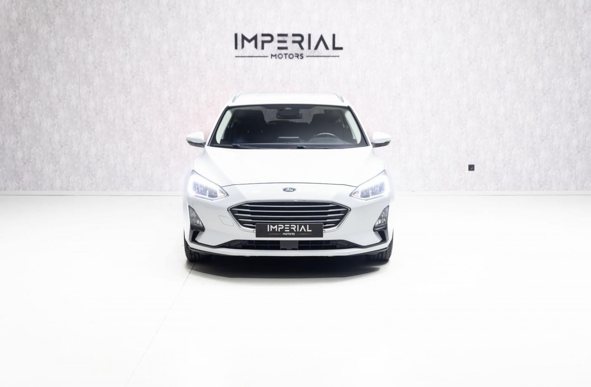 FORD Focus 1.5 TDCi EcoBlue Titanium