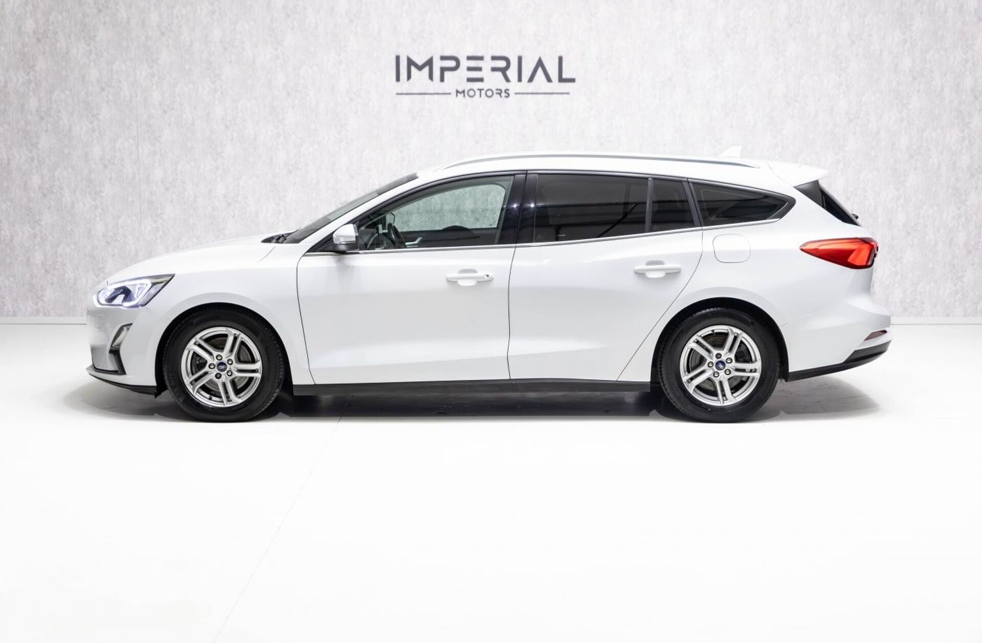 FORD Focus 1.5 TDCi EcoBlue Titanium