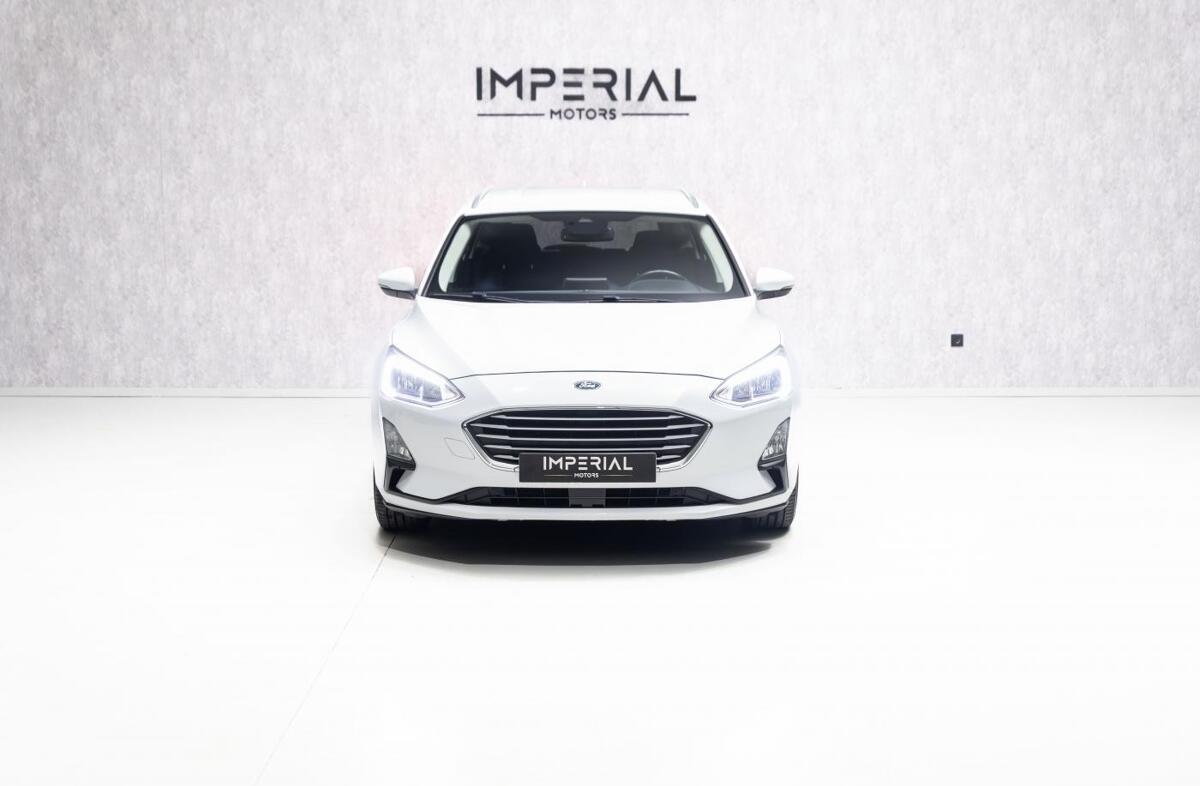 FORD Focus 1.5 TDCi EcoBlue Titanium