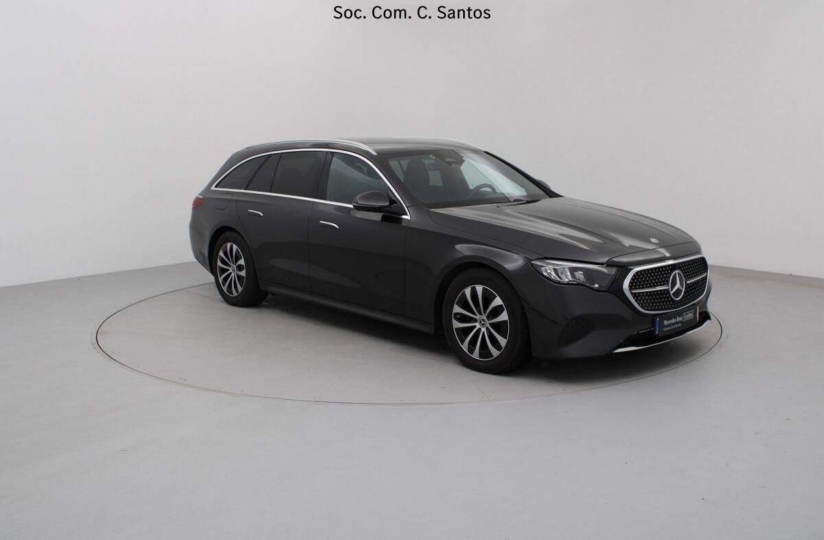 MERCEDES Classe E E 220 d