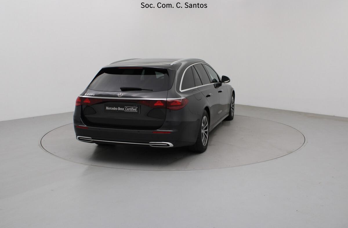 MERCEDES Classe E E 220 d