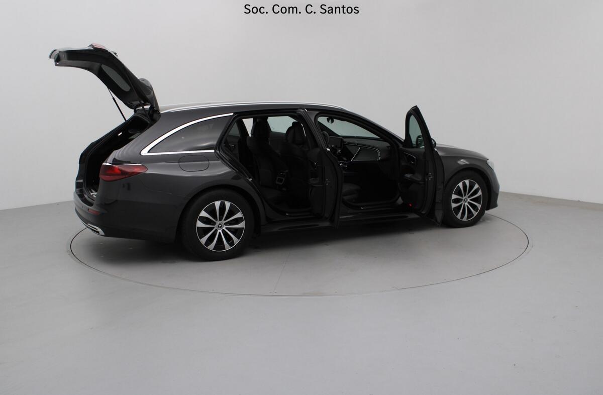 MERCEDES Classe E E 220 d