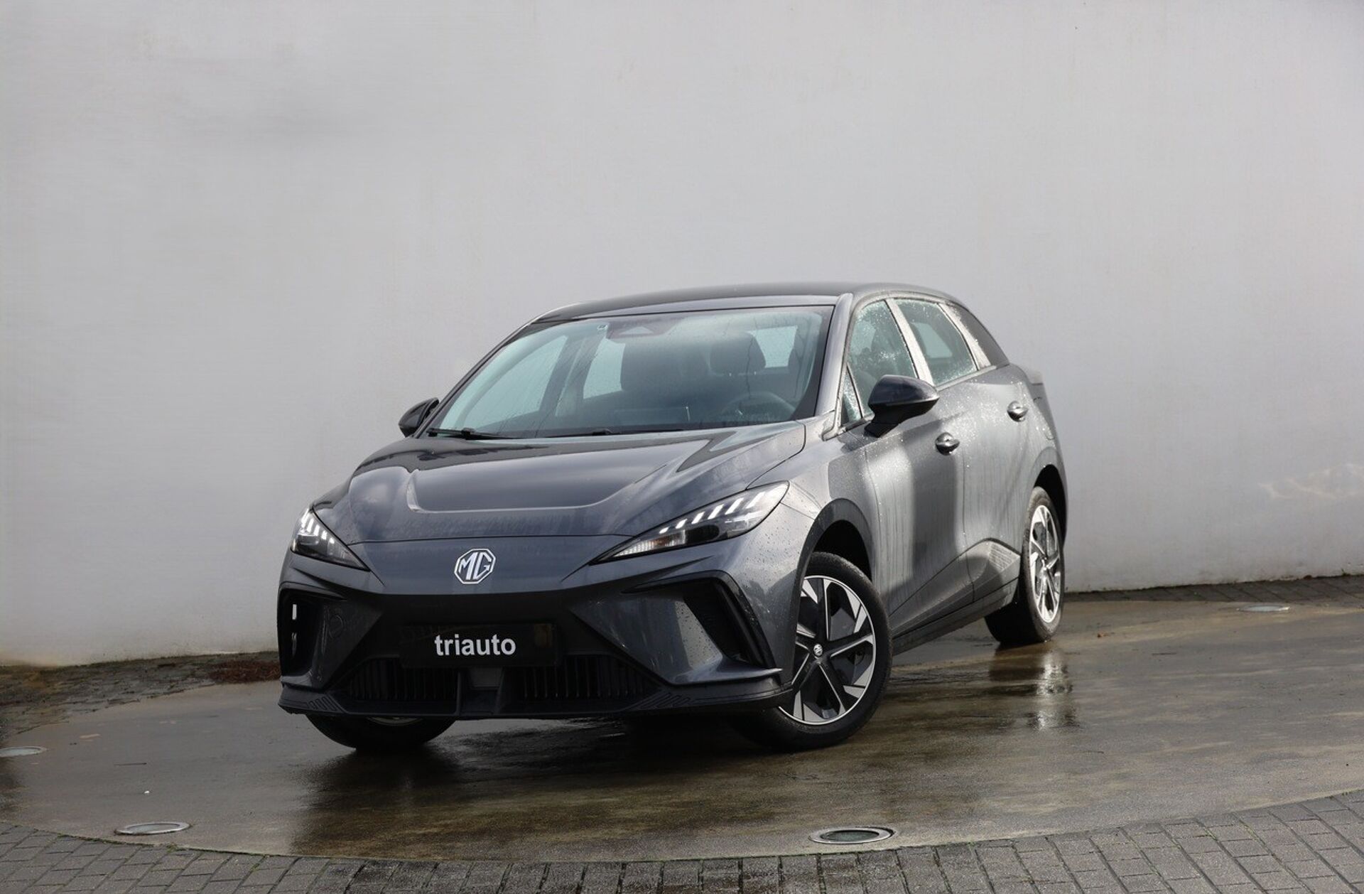 MG MG4 49 kWh Standard