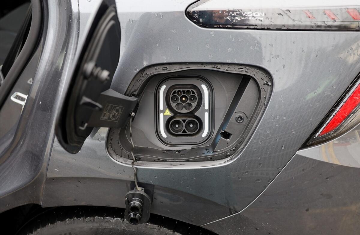 MG MG4 49 kWh Standard