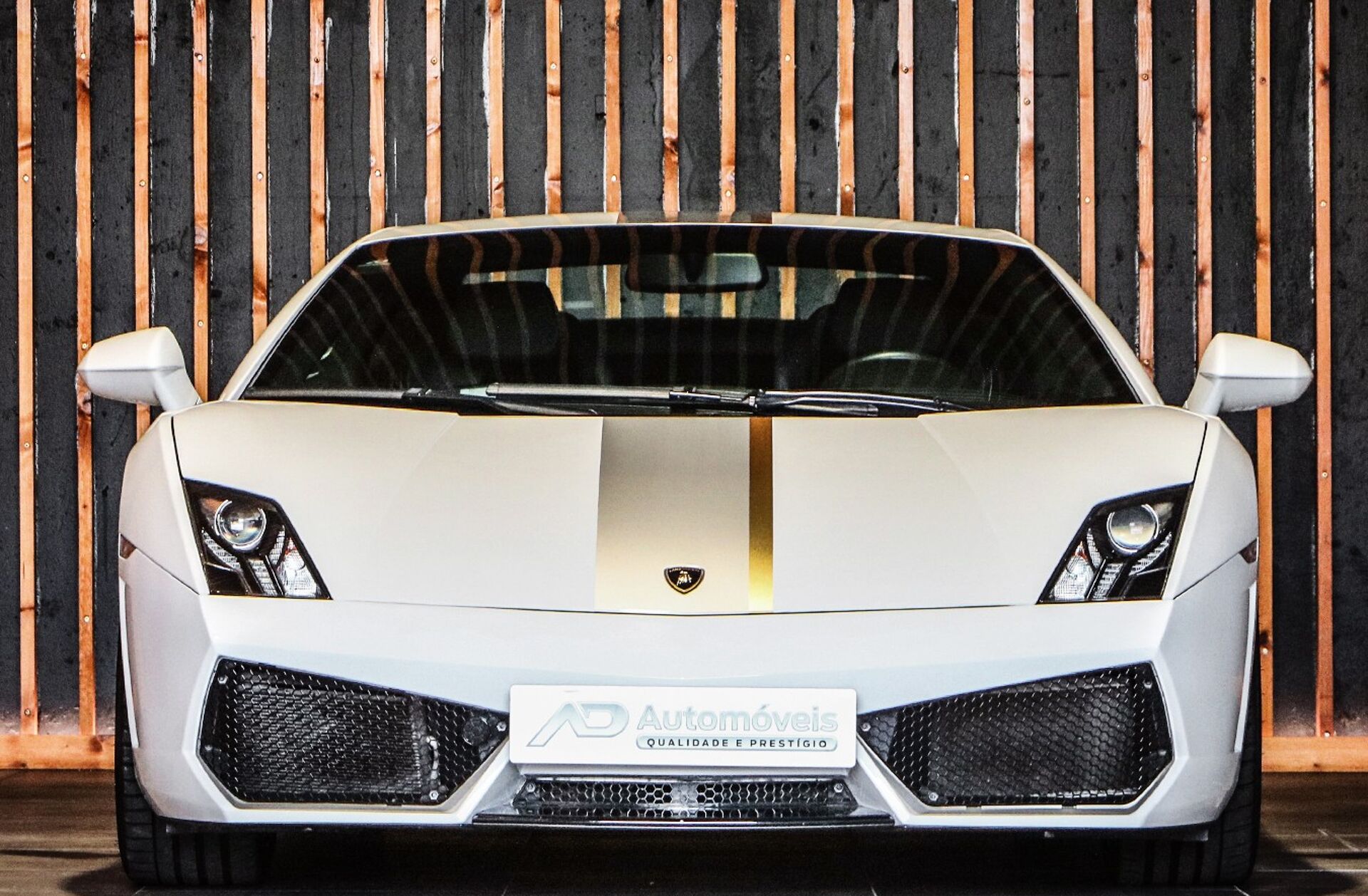 LAMBORGHINI Gallardo 5.2 V10 LP550-2 Valentino Balboni