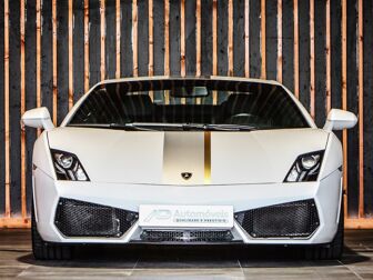 LAMBORGHINI Gallardo 5.2 V10 LP550-2 Valentino Balboni