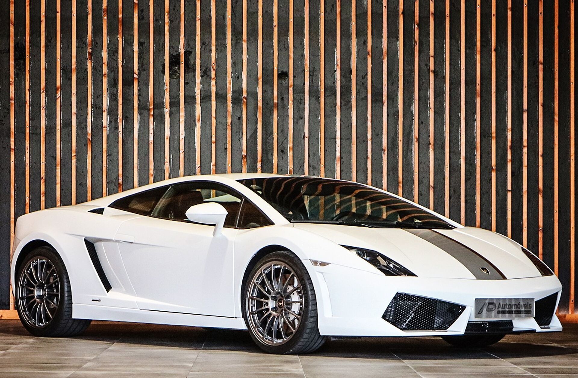 LAMBORGHINI Gallardo 5.2 V10 LP550-2 Valentino Balboni