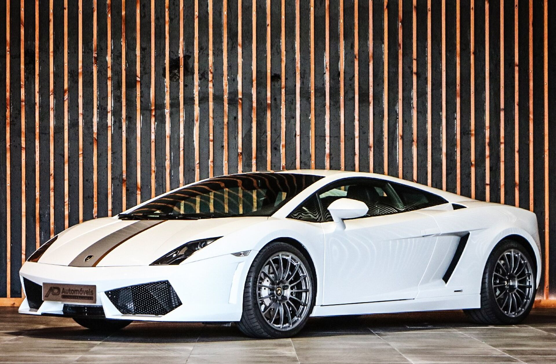 LAMBORGHINI Gallardo 5.2 V10 LP550-2 Valentino Balboni