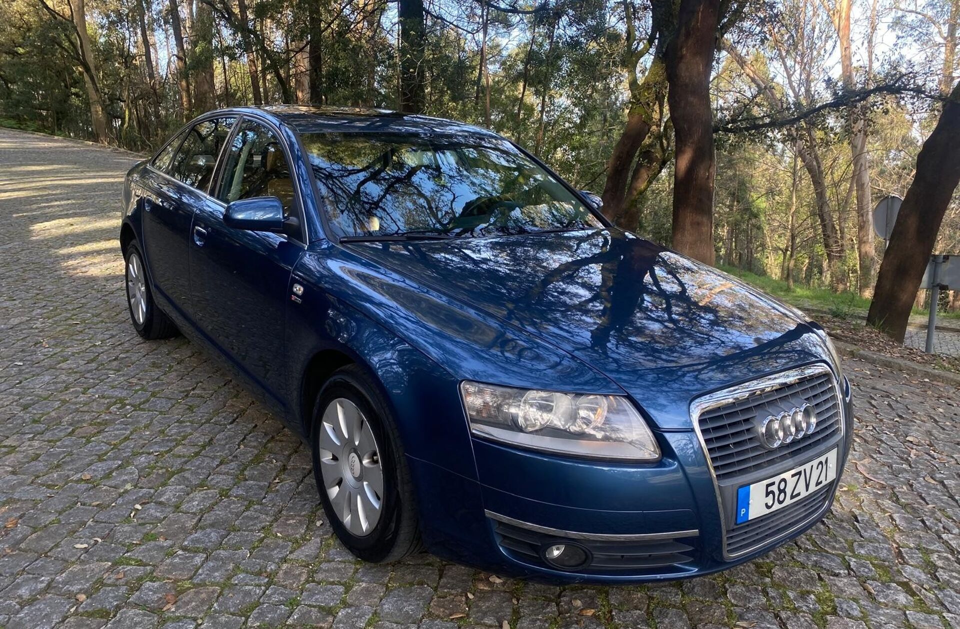 AUDI A6 2.0 TDi S-line