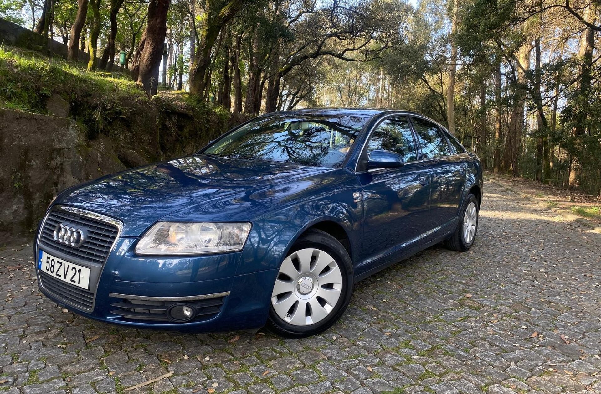 AUDI A6 2.0 TDi S-line
