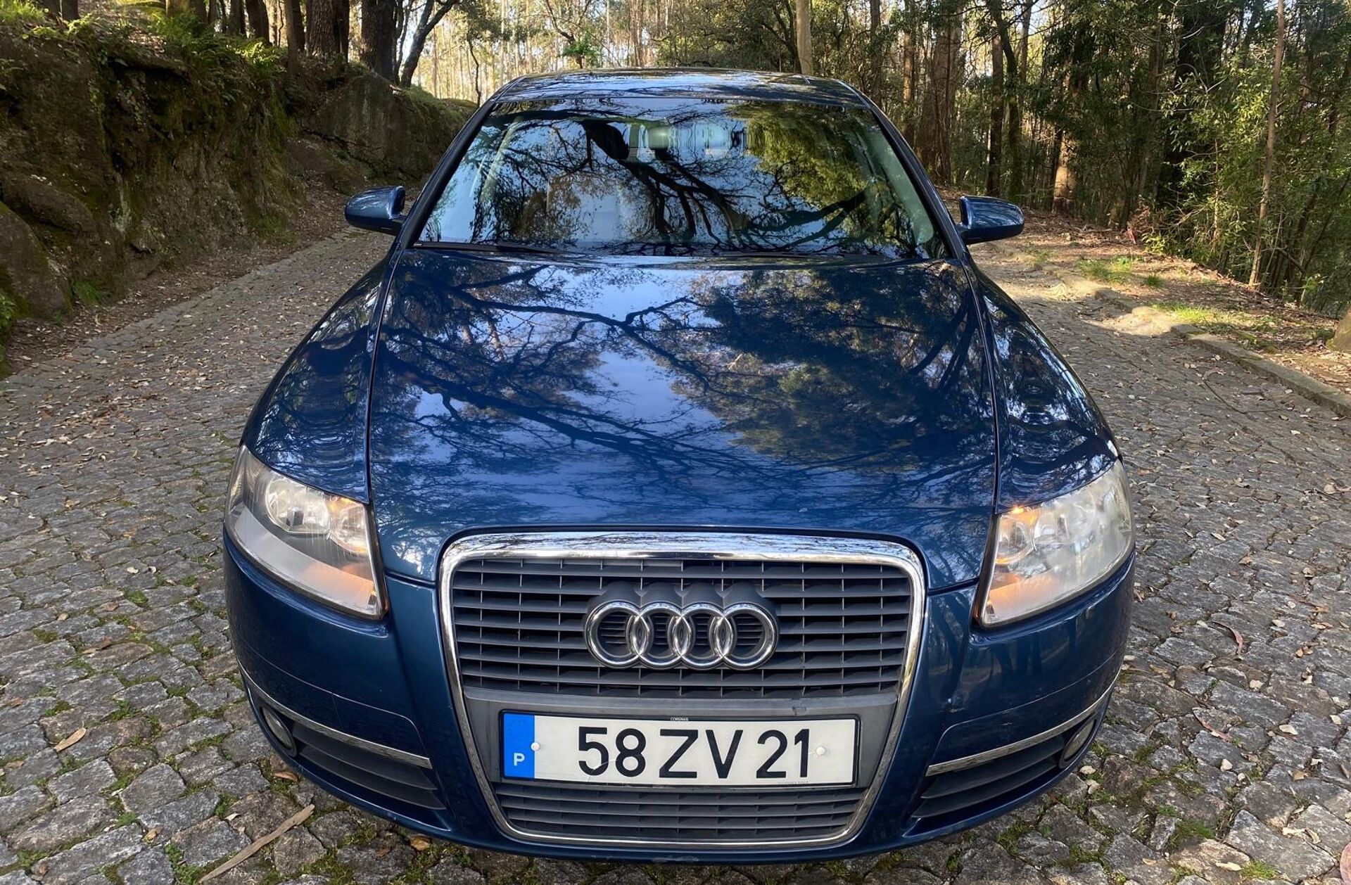 AUDI A6 2.0 TDi S-line