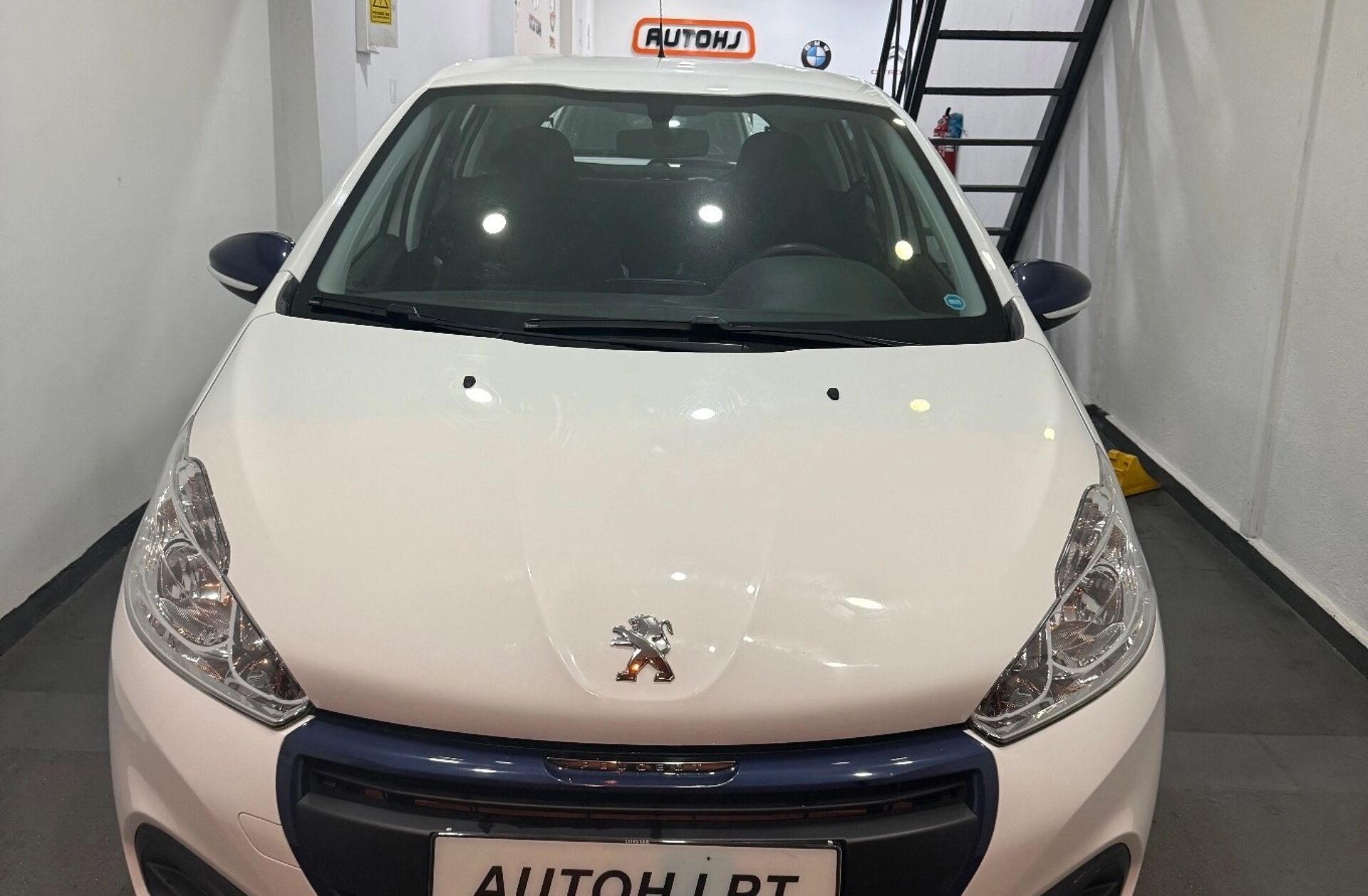 PEUGEOT 208 1.2 VTi Active