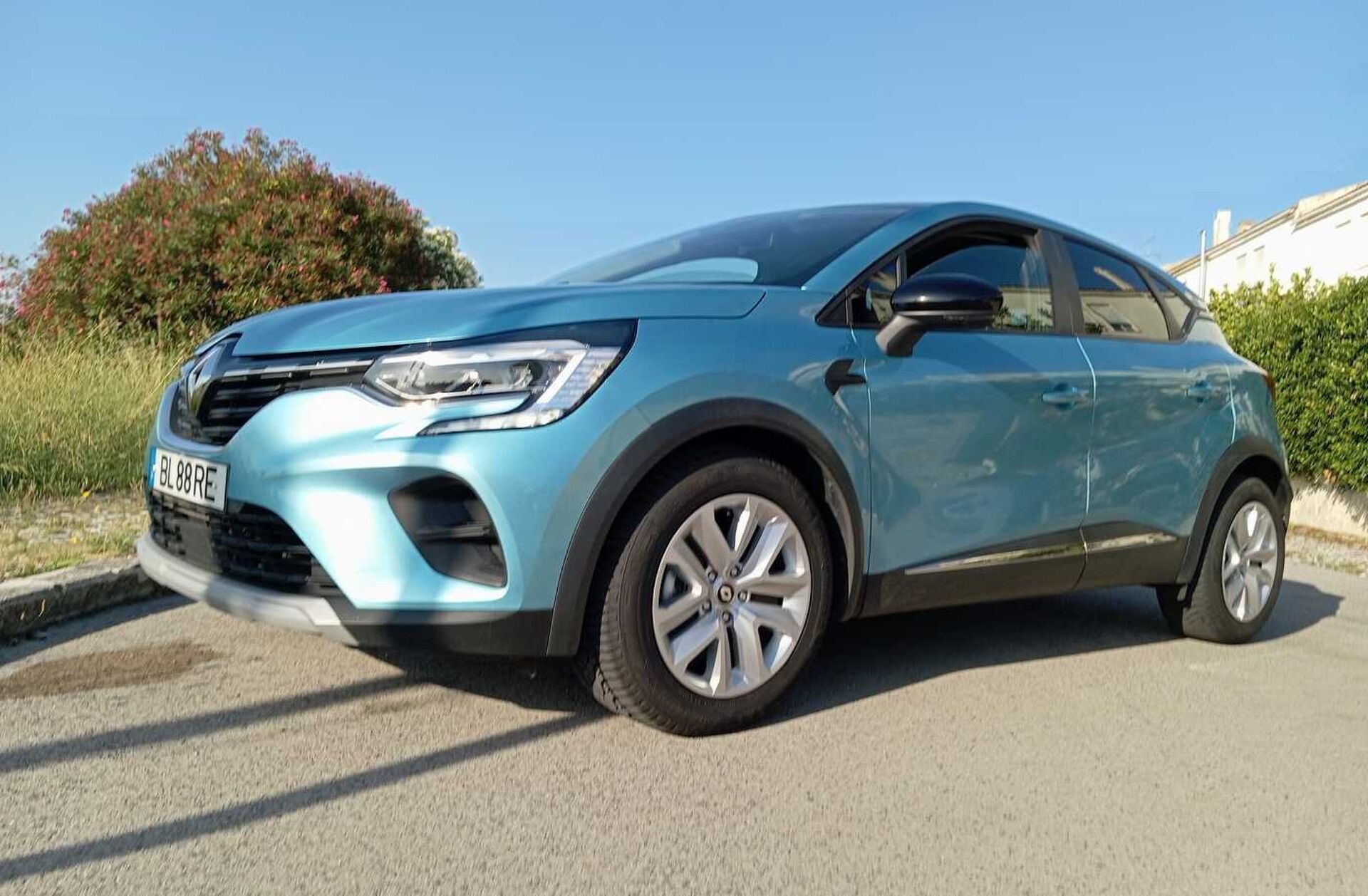 RENAULT Captur 1.0 TCe Intens