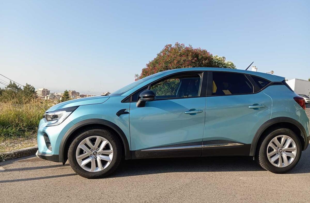 RENAULT Captur 1.0 TCe Intens