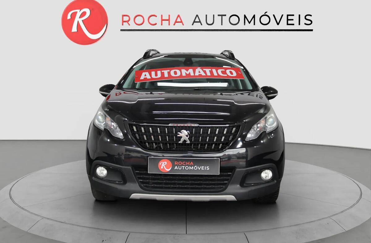 PEUGEOT 2008 1.2 PureTech Crossway EAT6