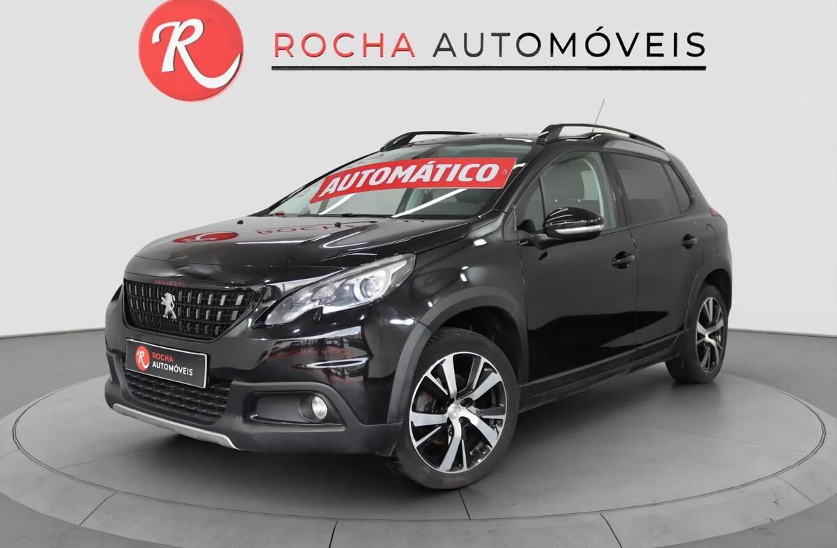 PEUGEOT 2008 1.2 PureTech Crossway EAT6