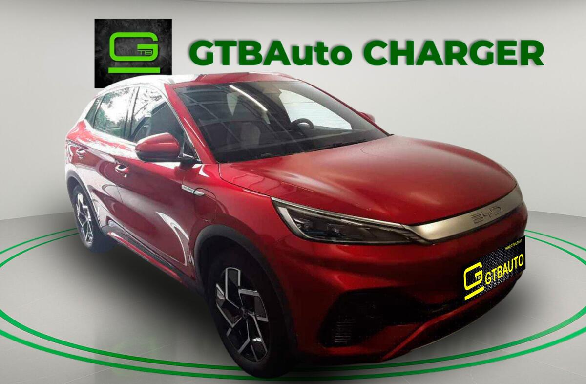 BYD Atto 3 60.48 kWh Comfort