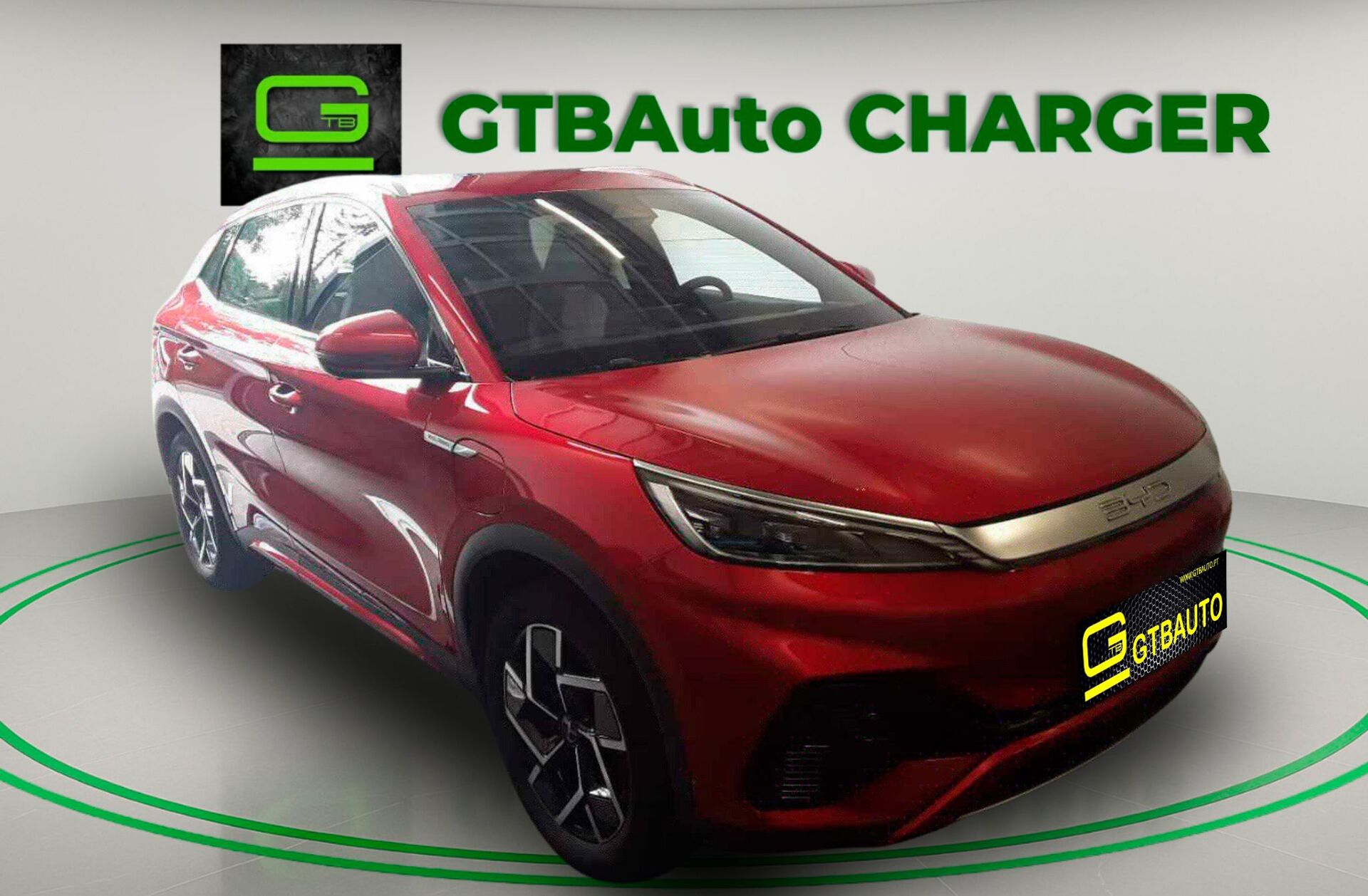 BYD Atto 3 60.48 kWh Comfort